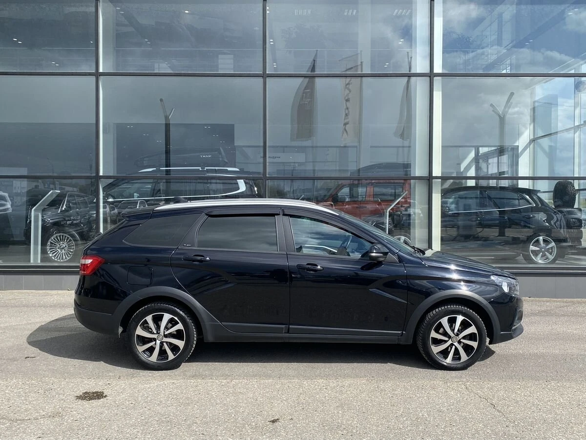 Lada (ВАЗ) Vesta