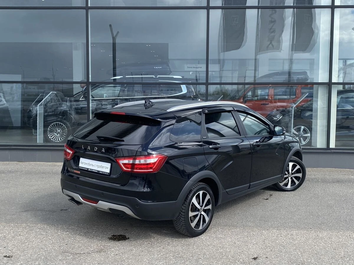 Lada (ВАЗ) Vesta