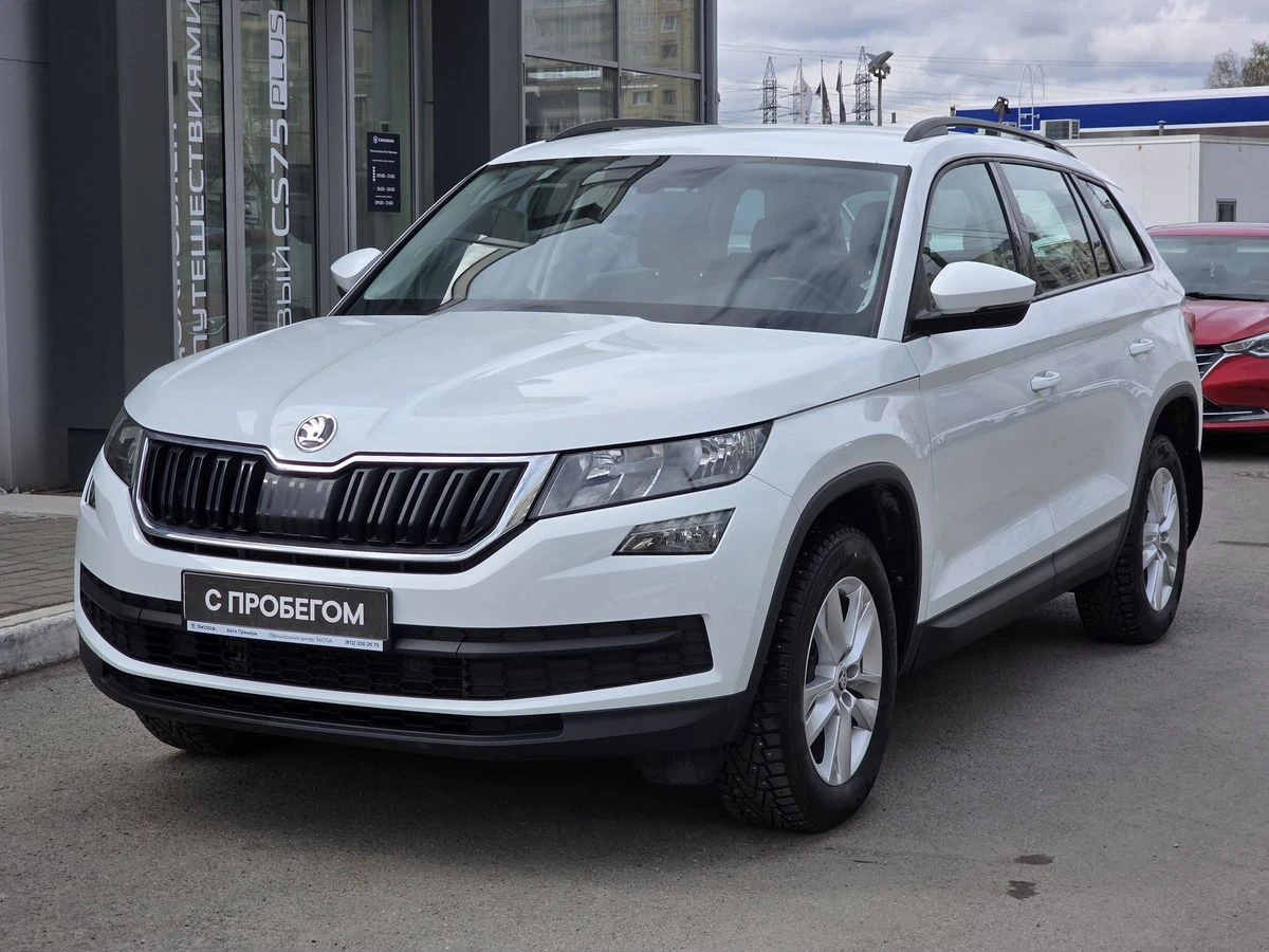 Skoda Kodiaq