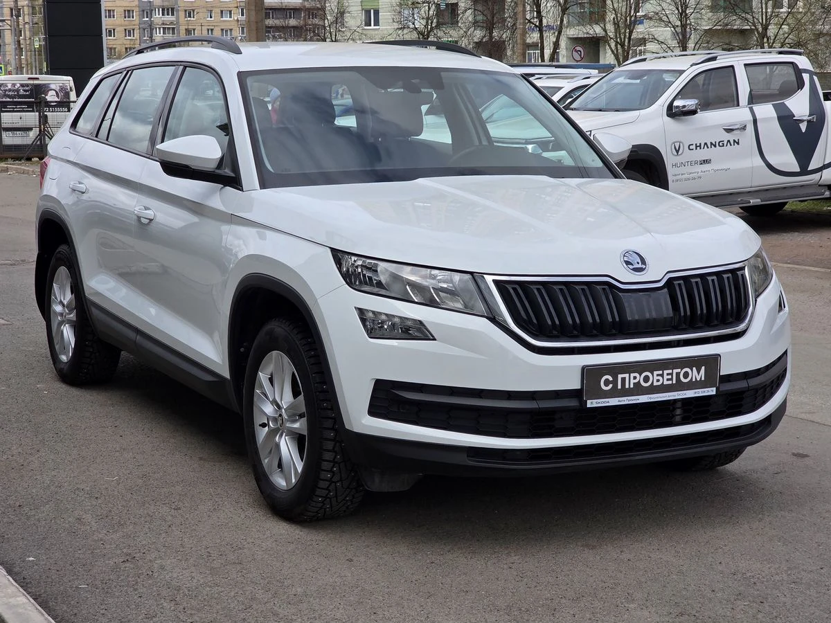 Skoda Kodiaq