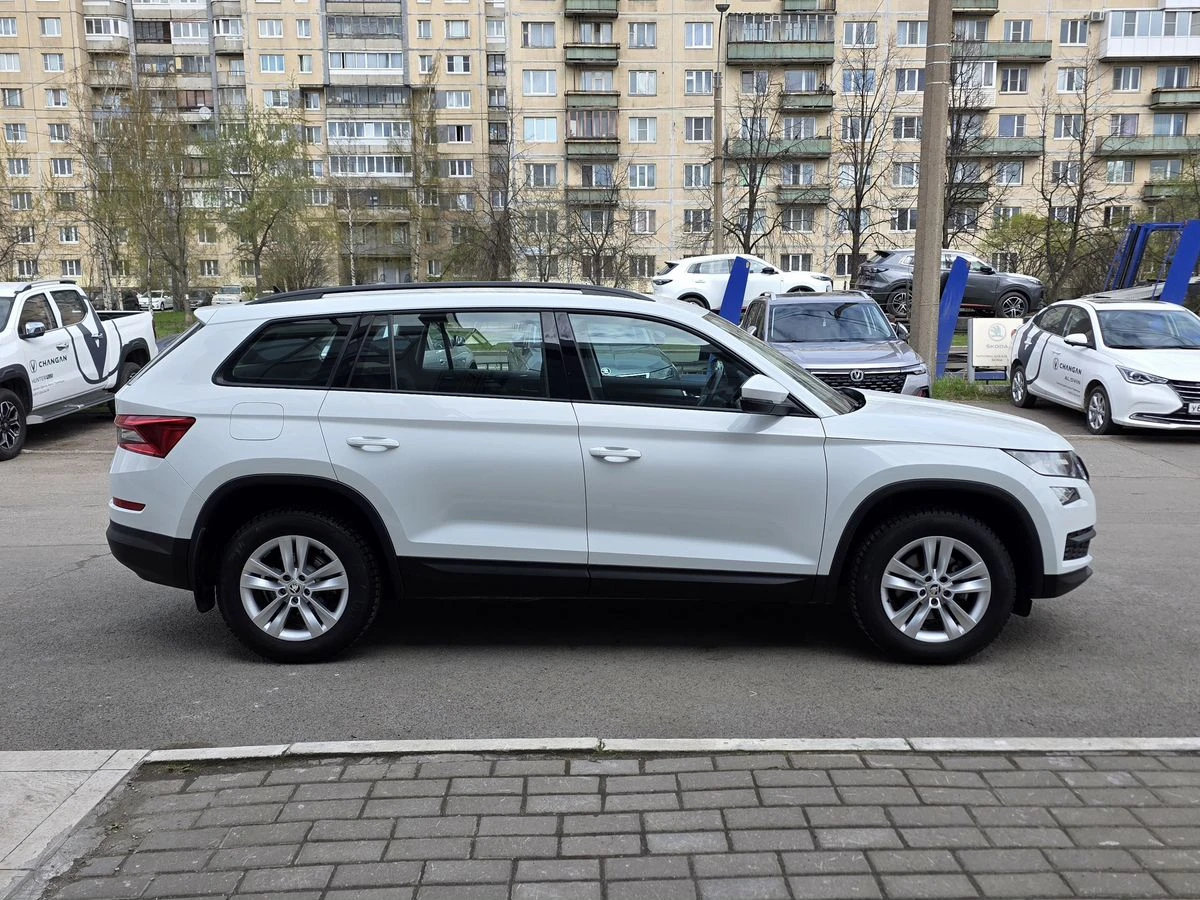 Skoda Kodiaq