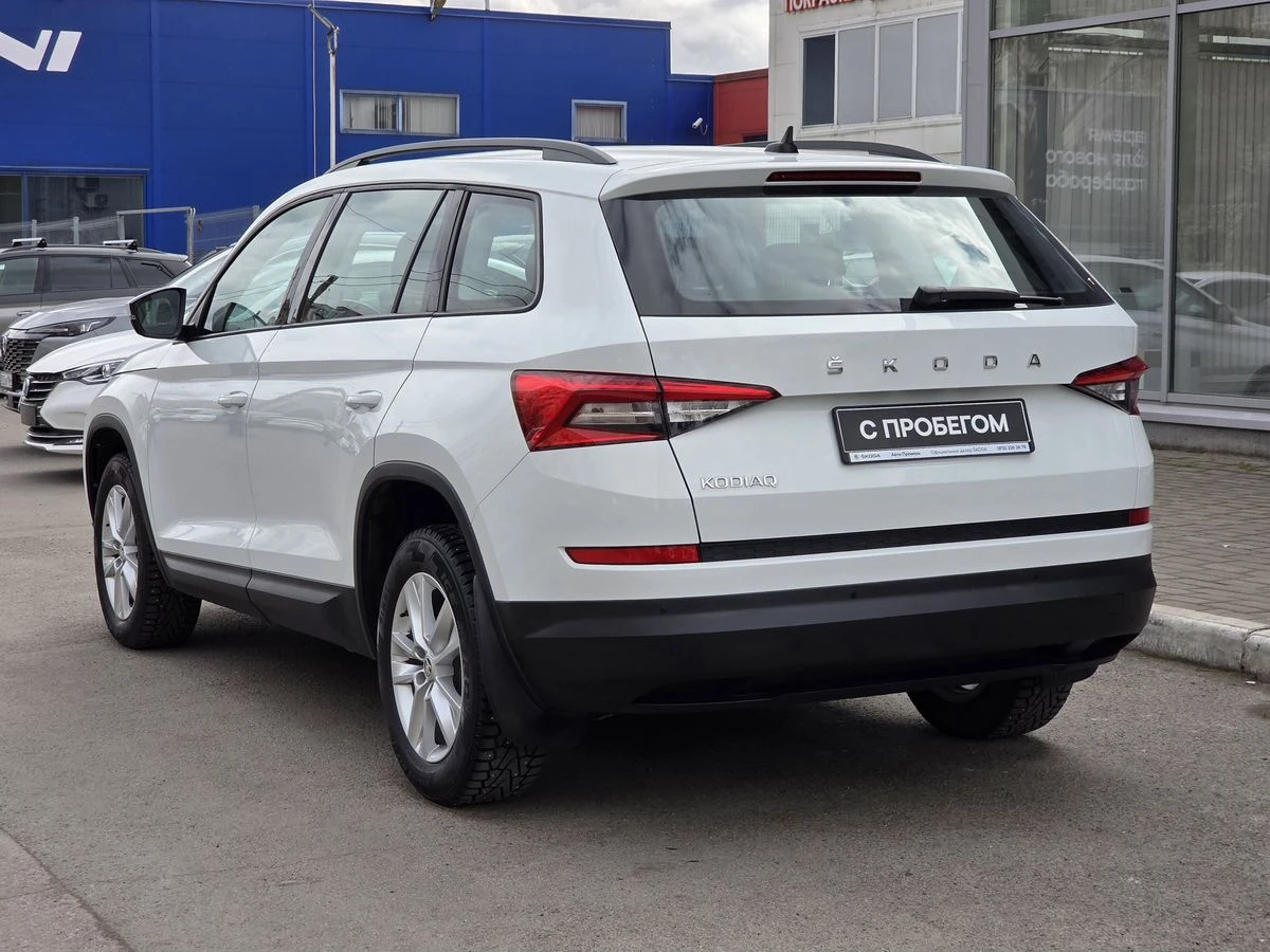 Skoda Kodiaq