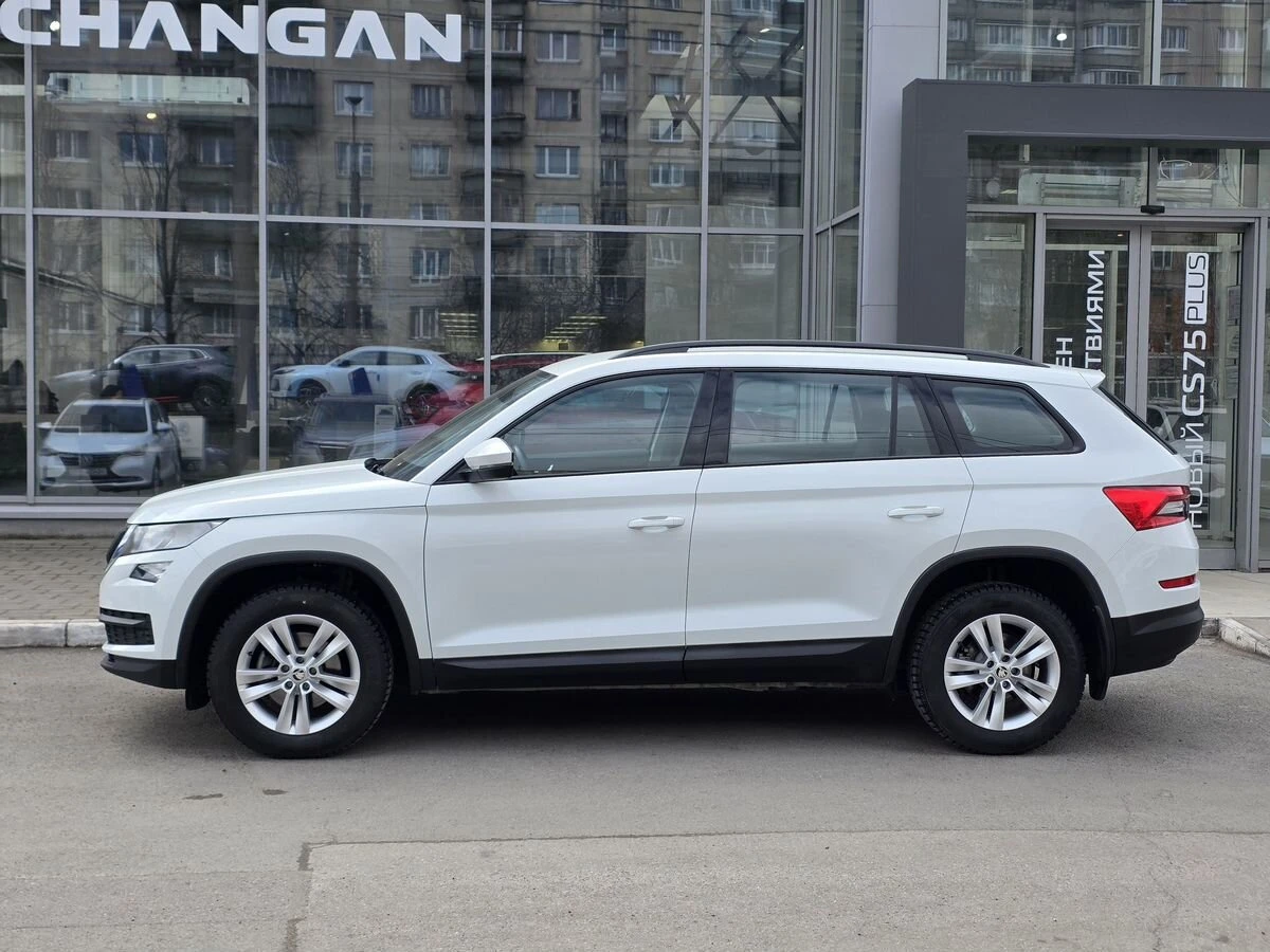 Skoda Kodiaq