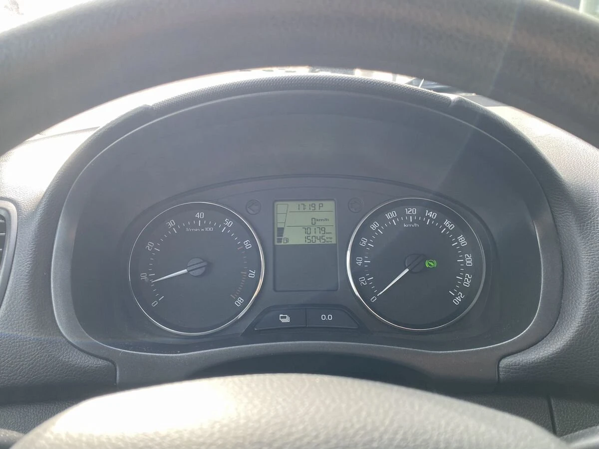 Skoda Fabia