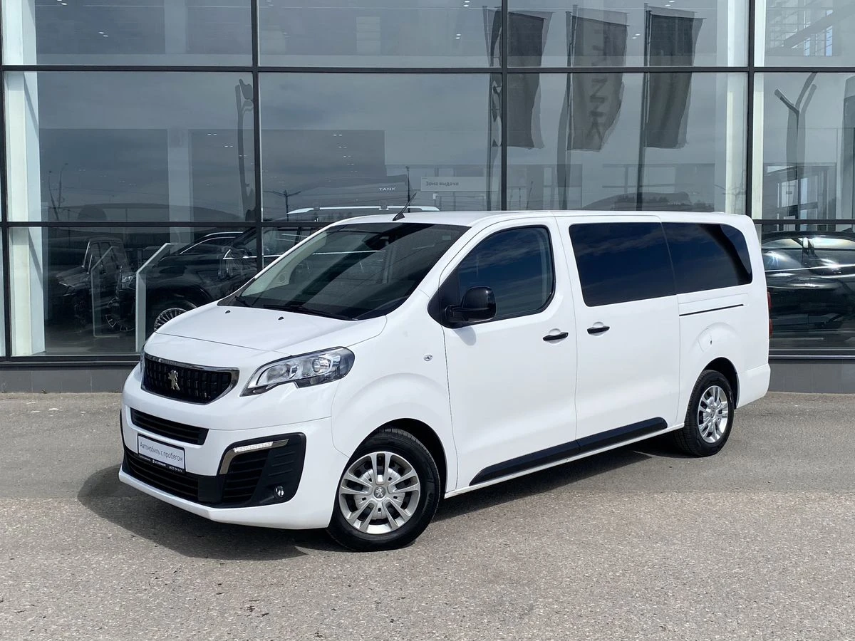 Peugeot Traveller