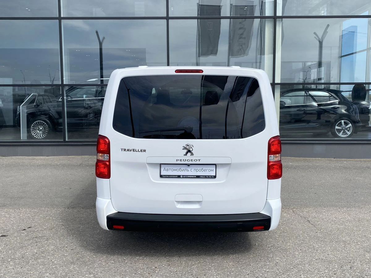 Peugeot Traveller