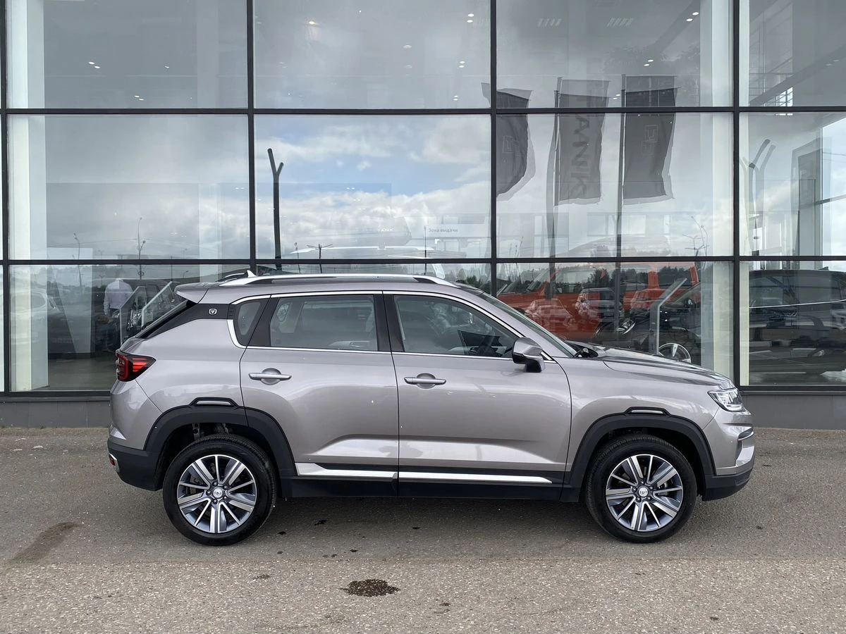 Changan CS35 Plus