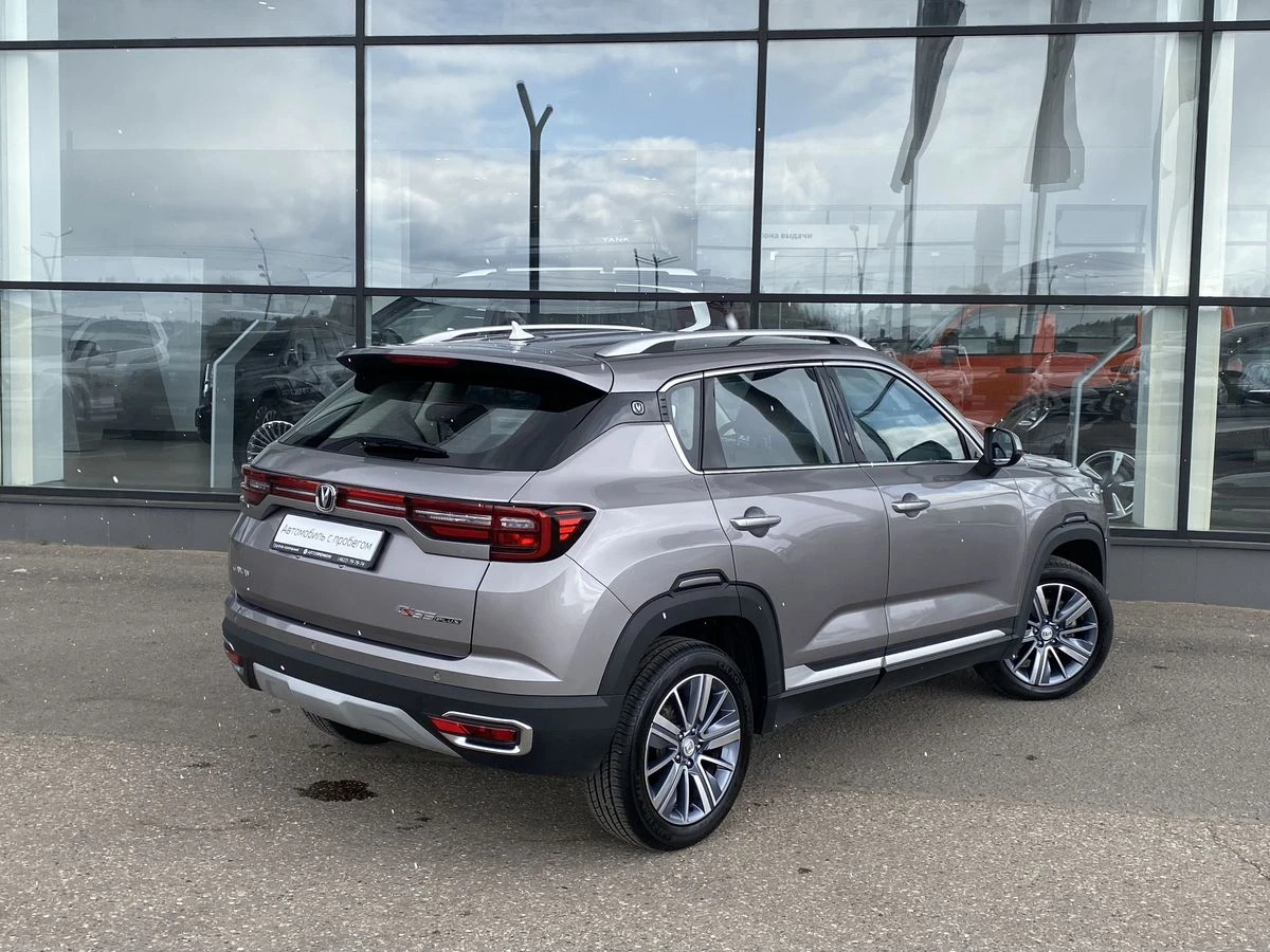 Changan CS35 Plus