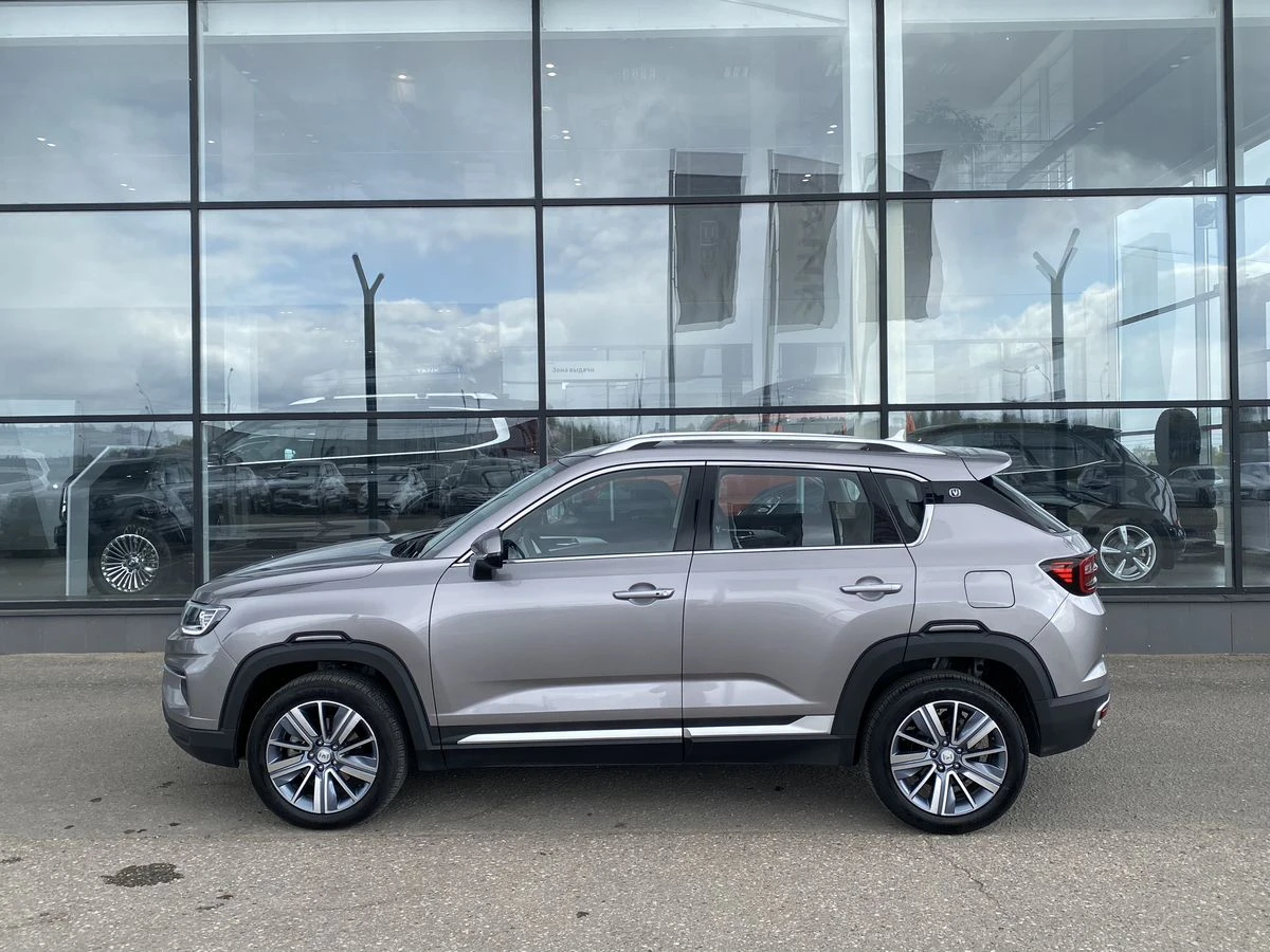 Changan CS35 Plus