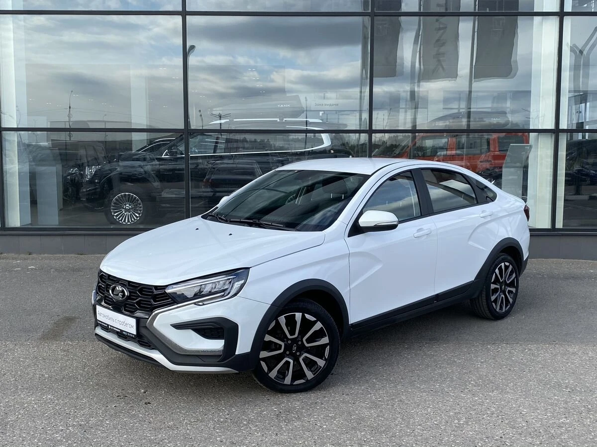 Lada (ВАЗ) Vesta
