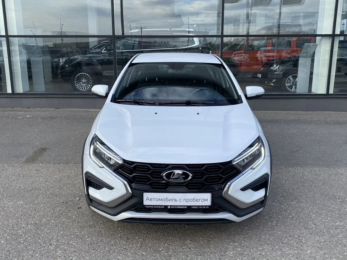 Lada (ВАЗ) Vesta