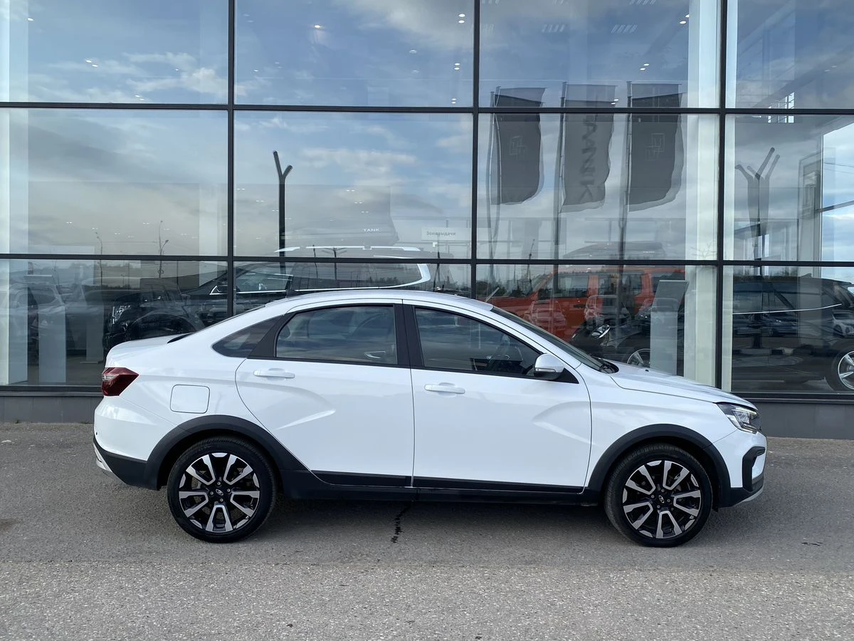 Lada (ВАЗ) Vesta