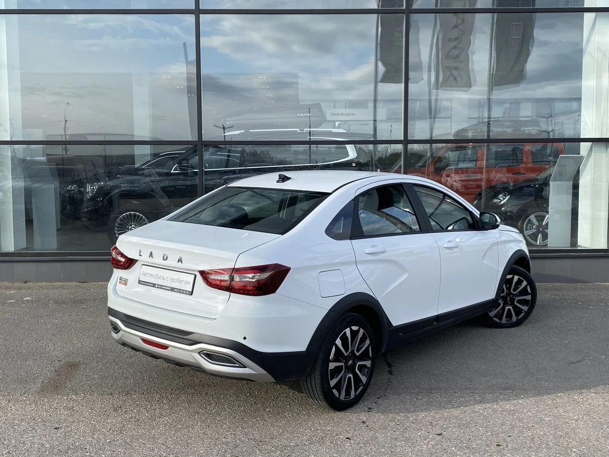 Lada (ВАЗ) Vesta
