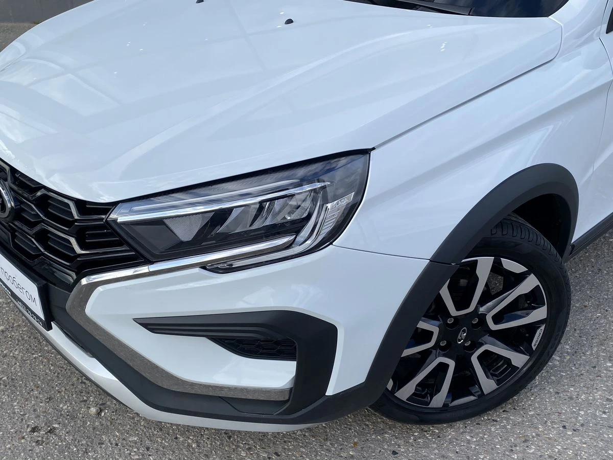 Lada (ВАЗ) Vesta