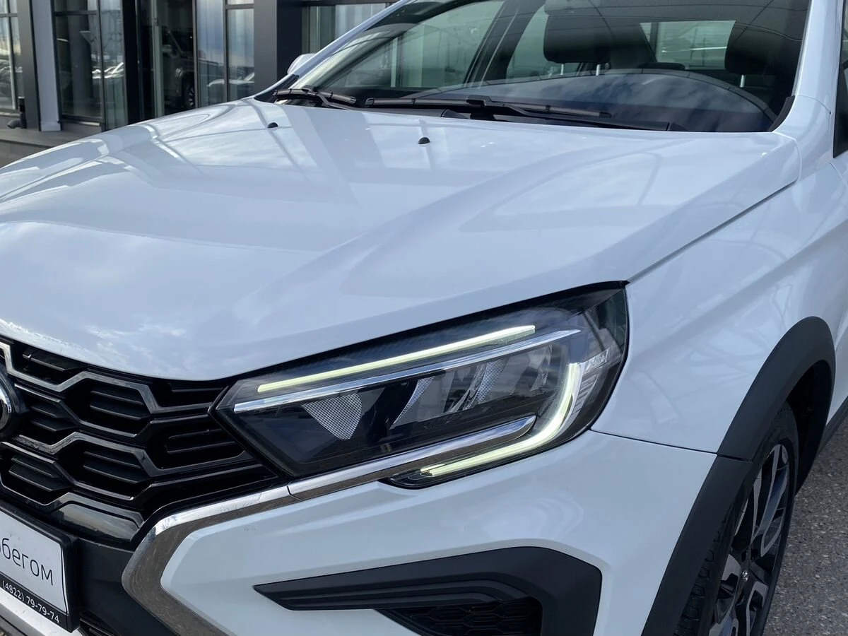 Lada (ВАЗ) Vesta