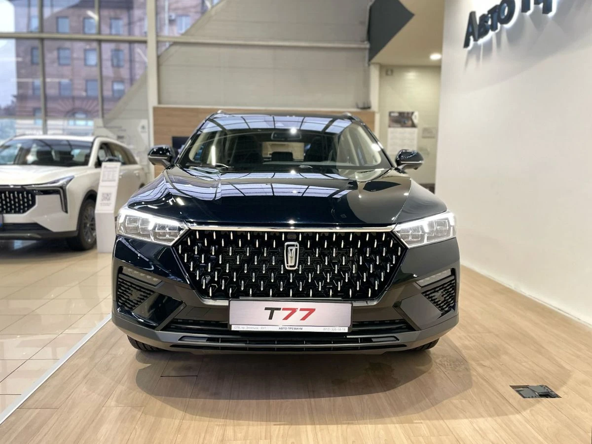 FAW Bestune T77