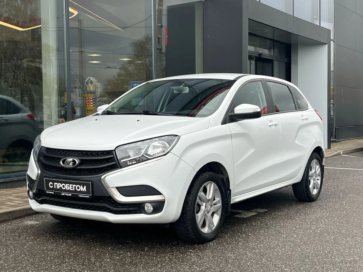 Lada (ВАЗ) XRAY