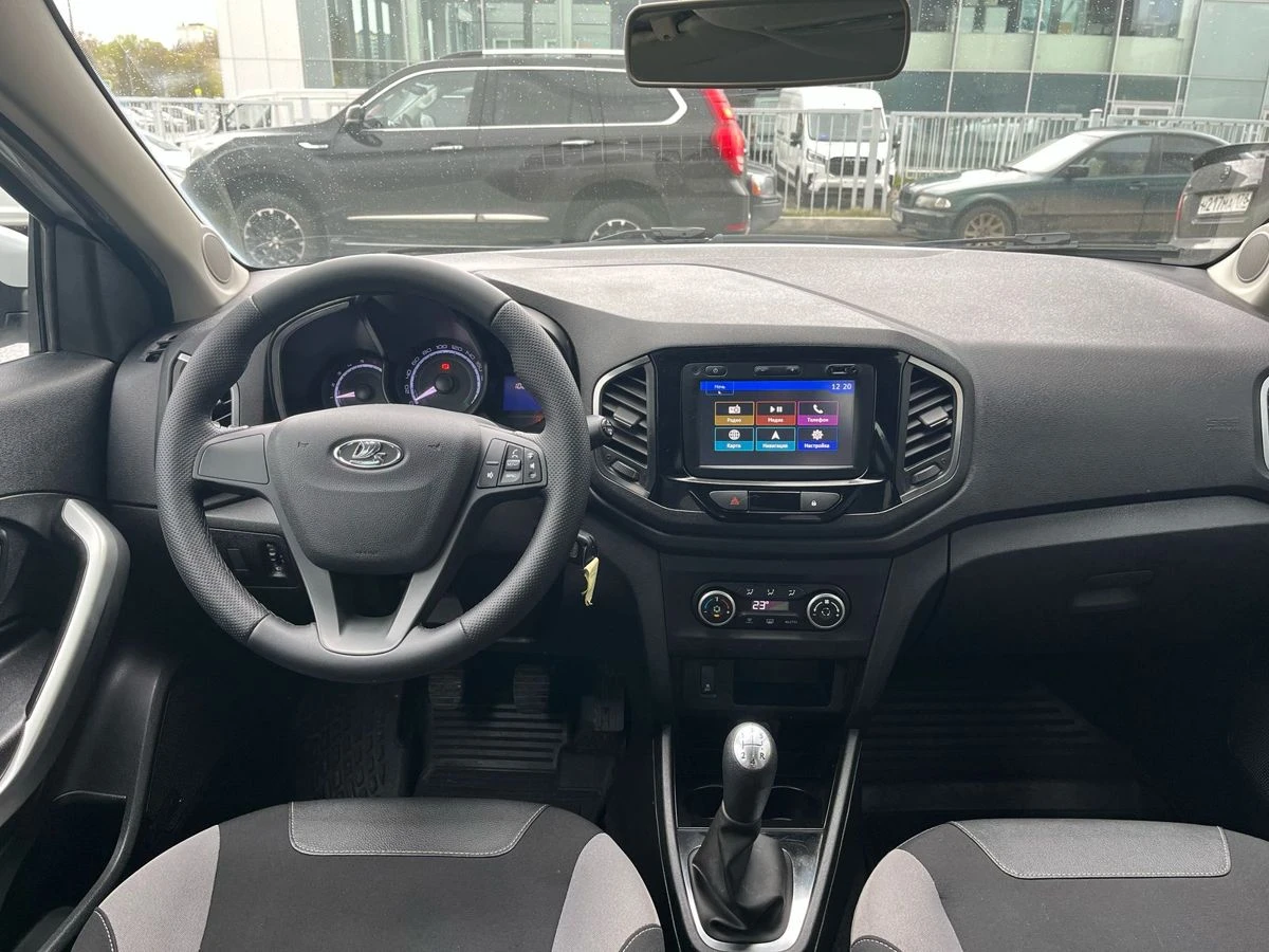 Lada (ВАЗ) XRAY