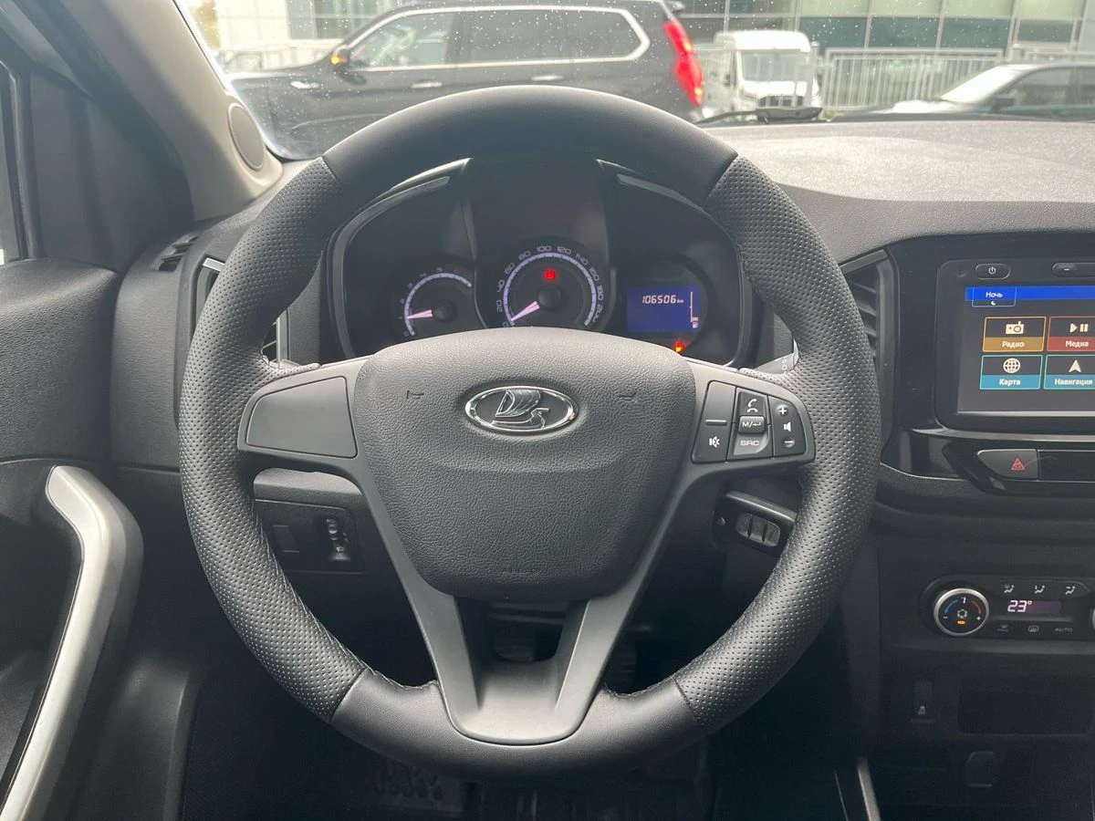 Lada (ВАЗ) XRAY