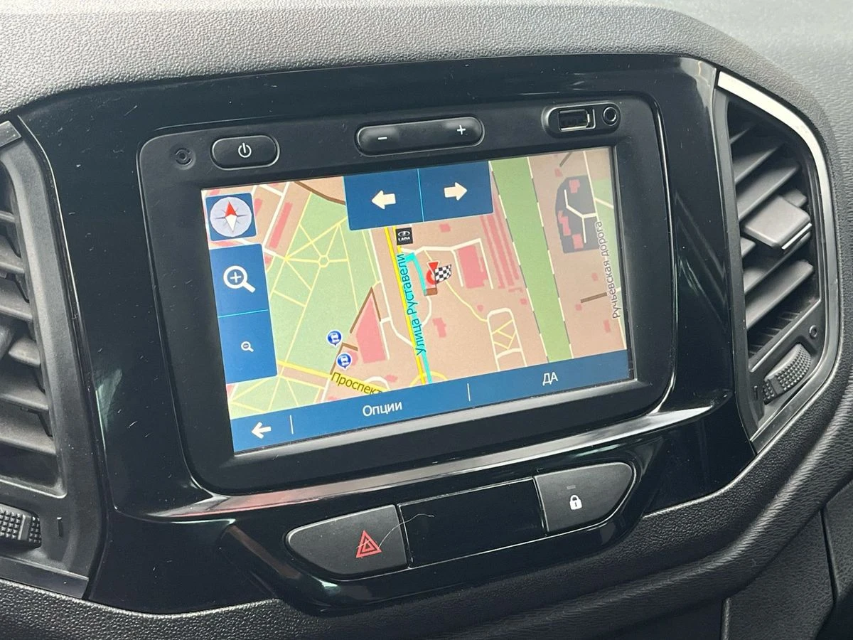 Lada (ВАЗ) XRAY