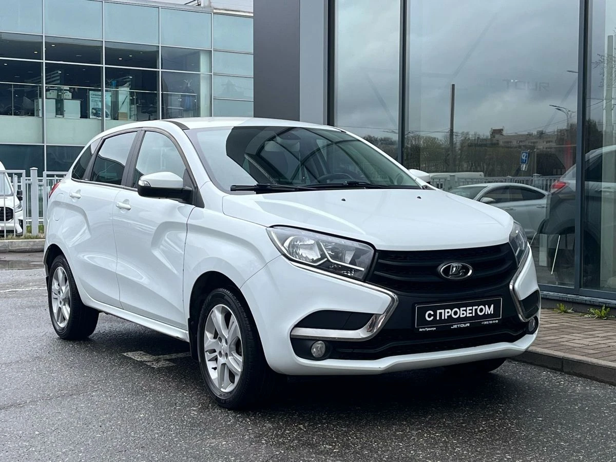 Lada (ВАЗ) XRAY