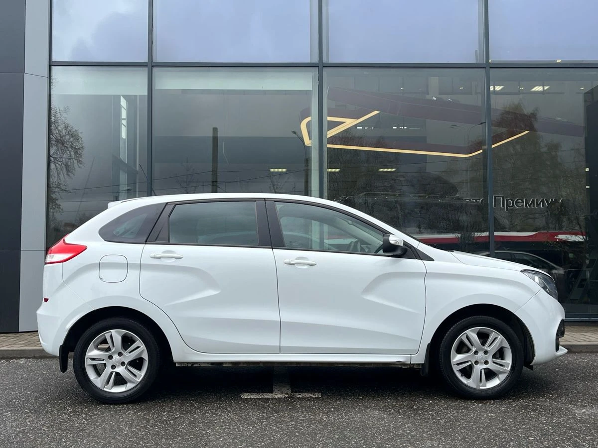 Lada (ВАЗ) XRAY