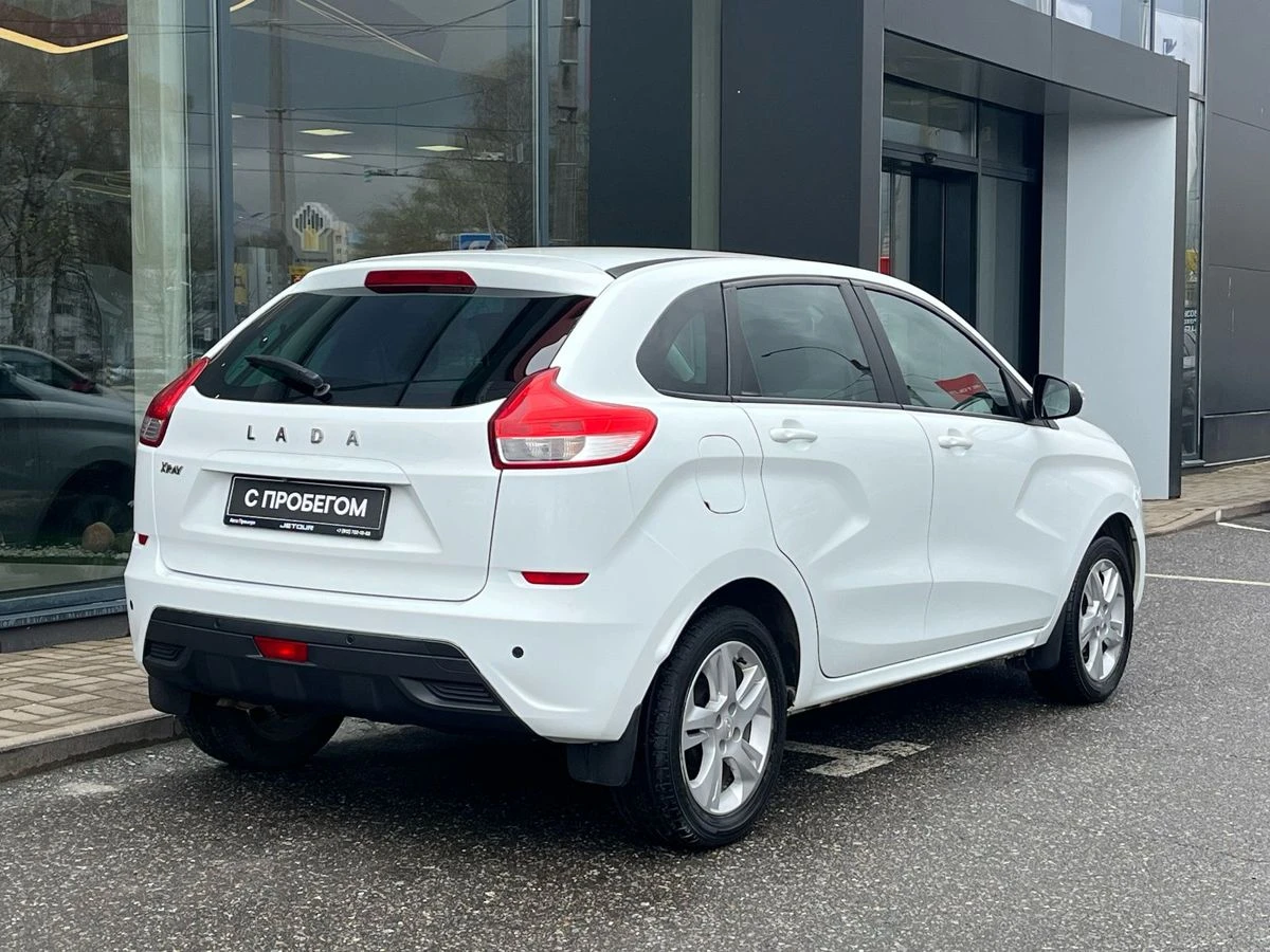 Lada (ВАЗ) XRAY