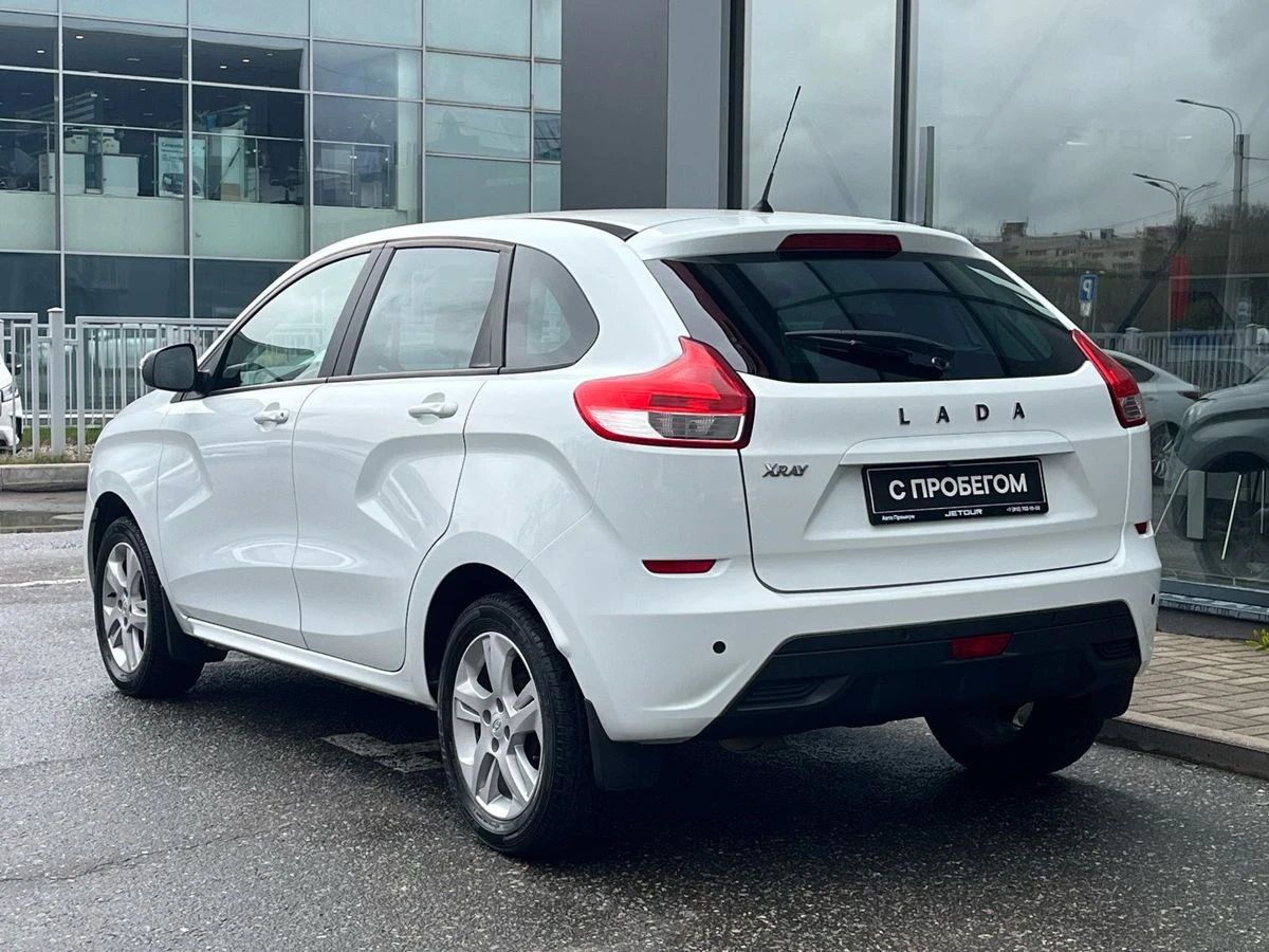 Lada (ВАЗ) XRAY
