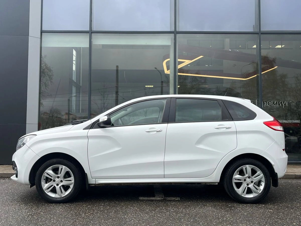 Lada (ВАЗ) XRAY
