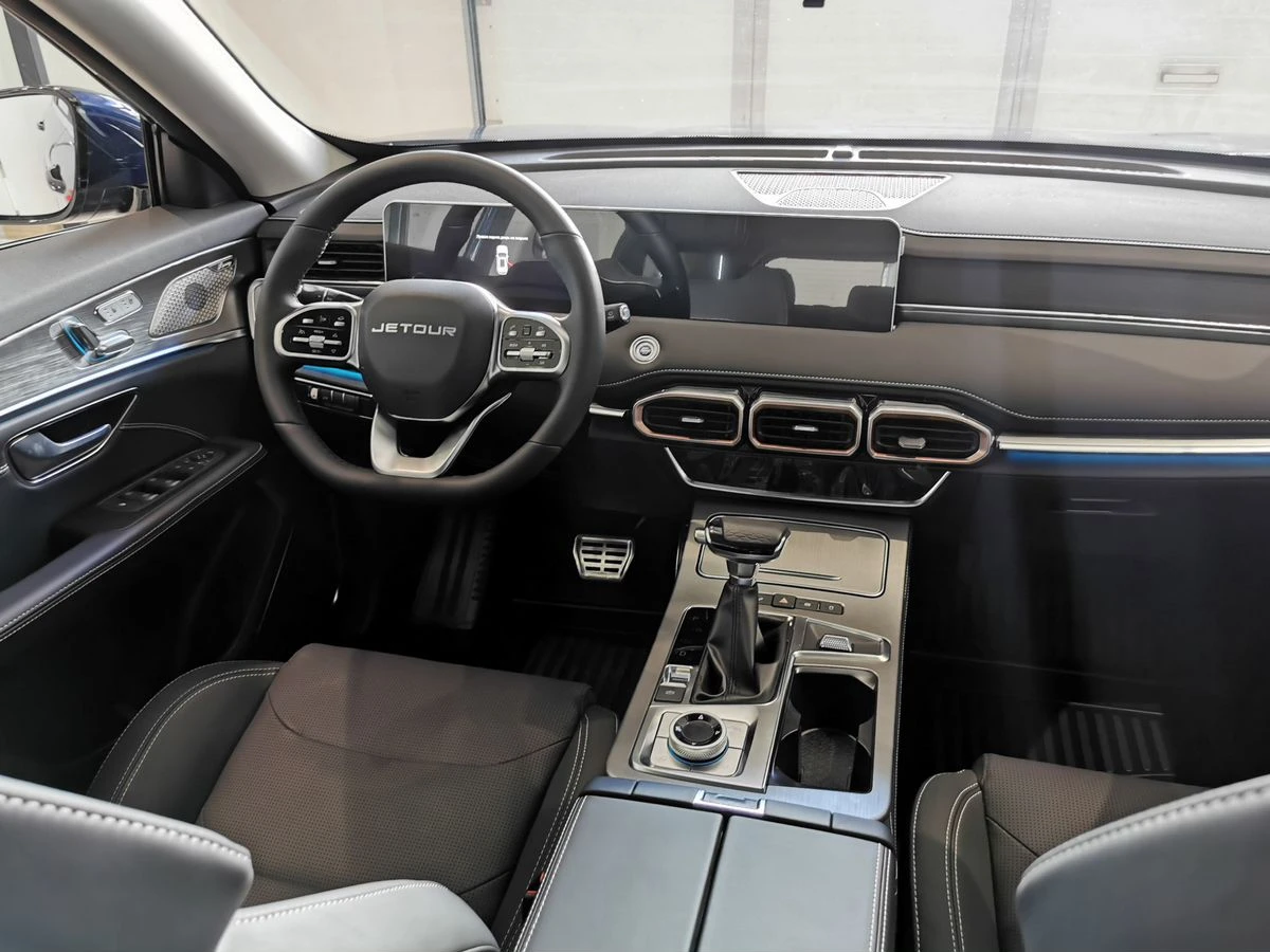 Jetour X70 PLUS