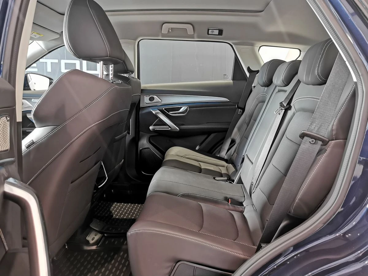 Jetour X70 PLUS