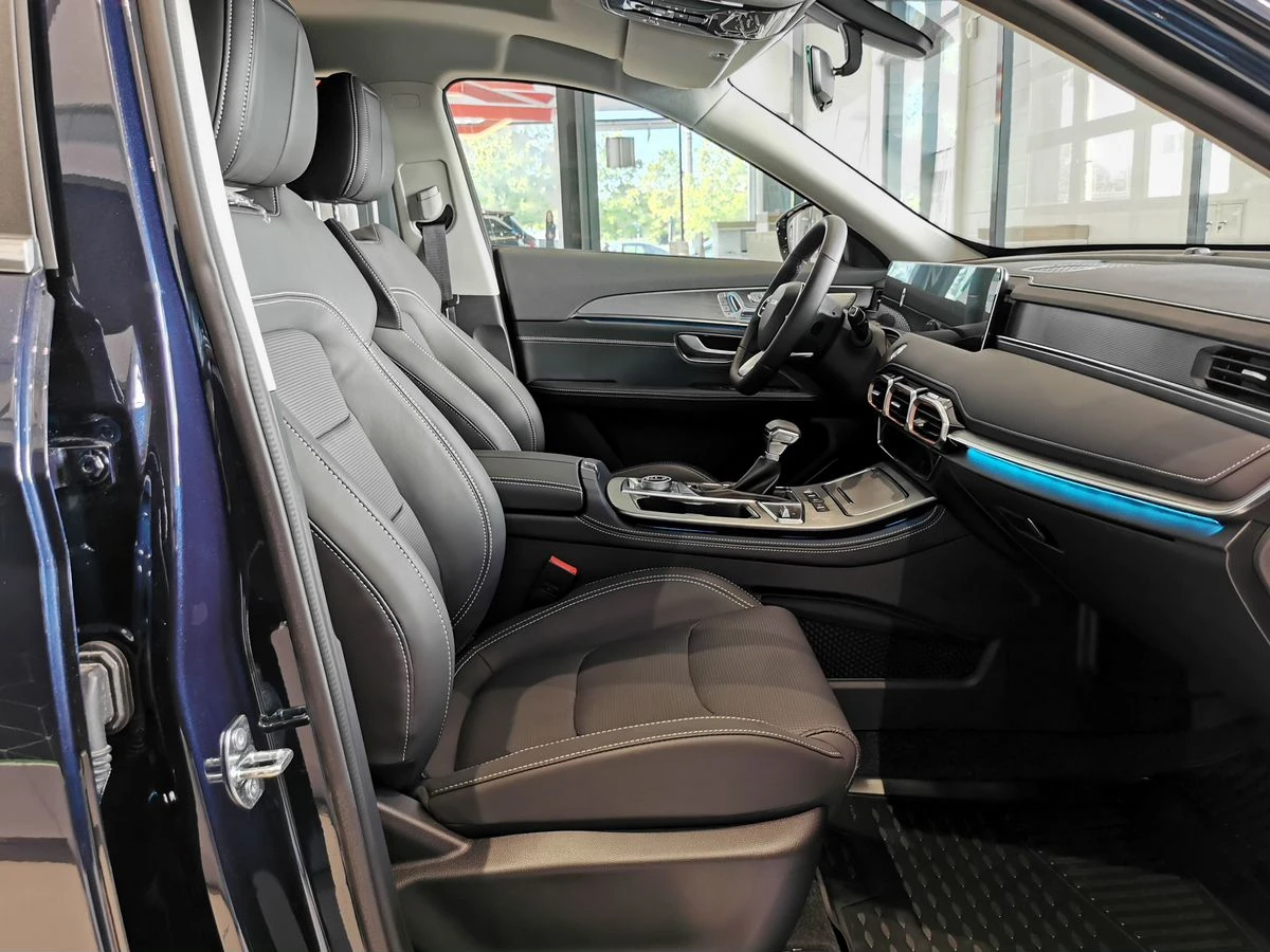 Jetour X70 PLUS