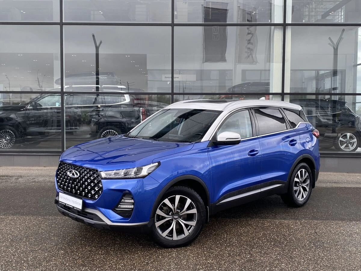 Chery Tiggo 7 Pro