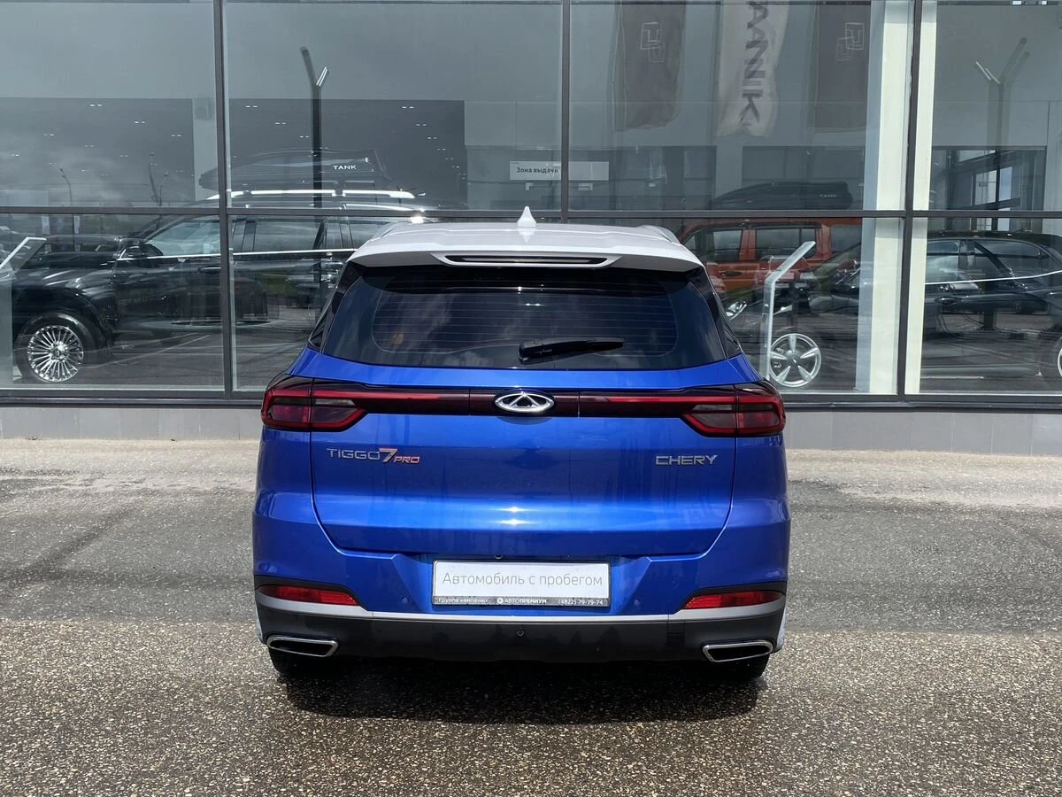 Chery Tiggo 7 Pro