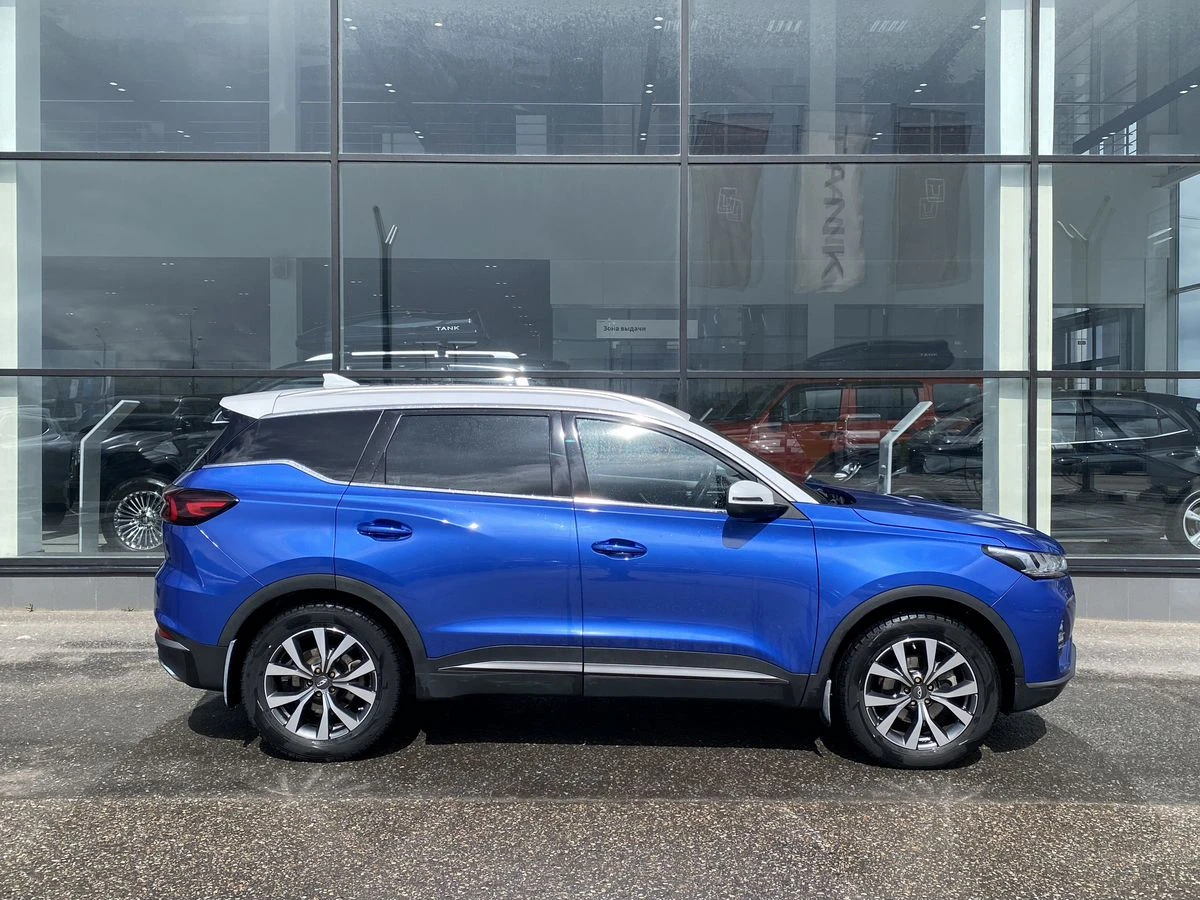 Chery Tiggo 7 Pro