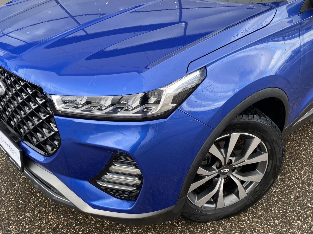 Chery Tiggo 7 Pro
