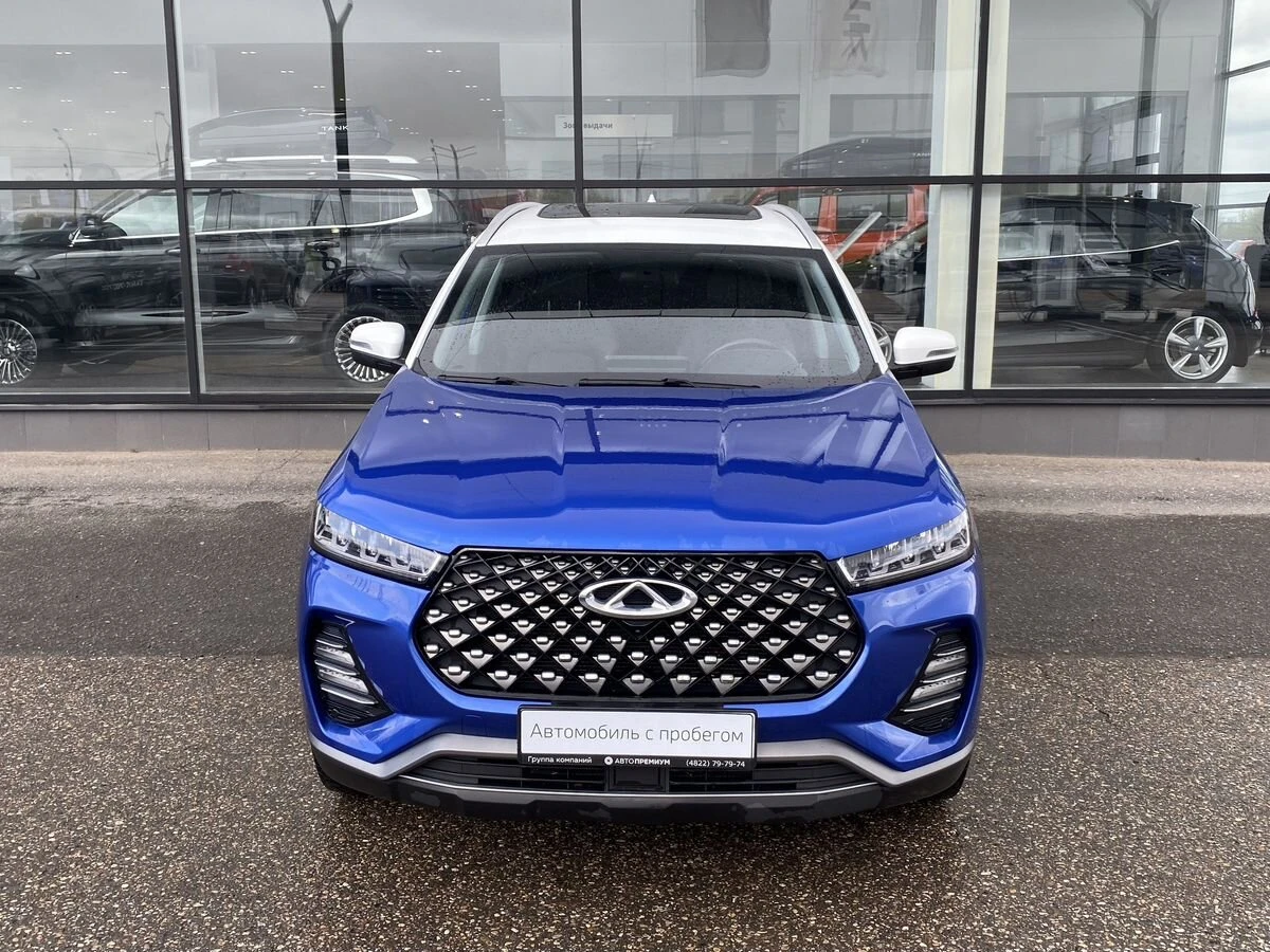 Chery Tiggo 7 Pro