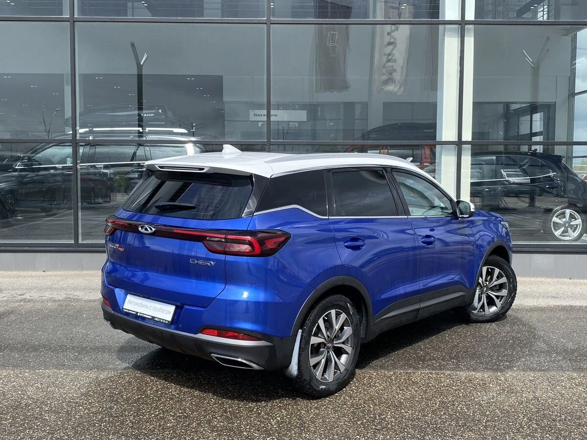 Chery Tiggo 7 Pro
