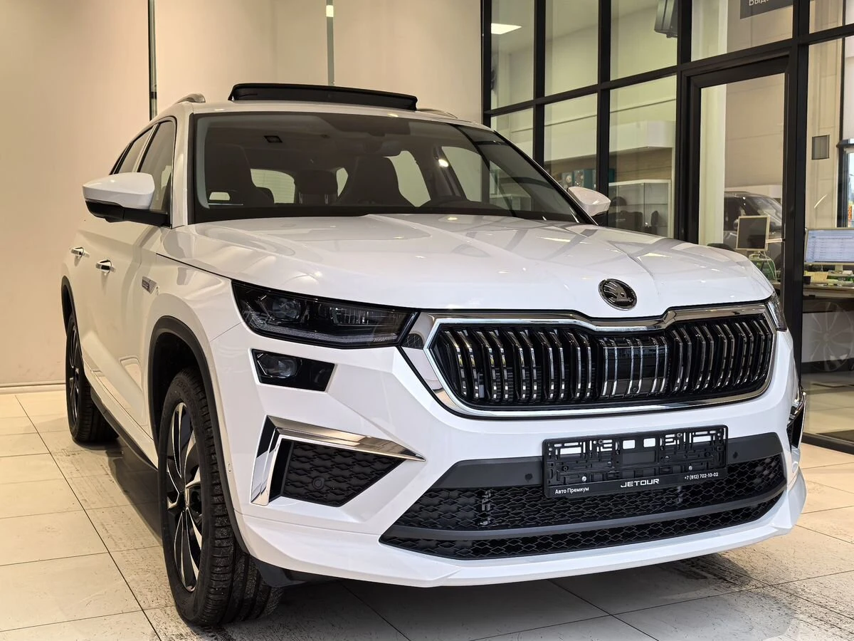 Skoda Kodiaq