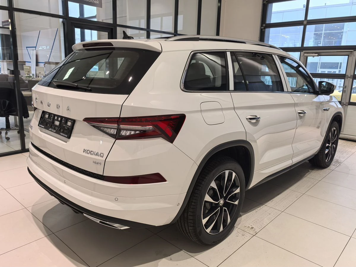 Skoda Kodiaq