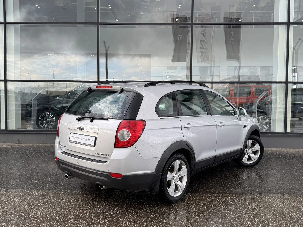 Chevrolet Captiva