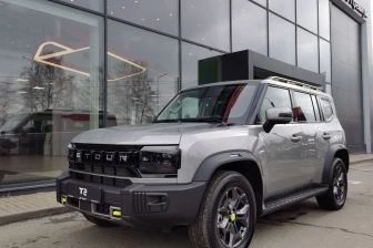 Продажа Jetour T2 в Санкт-Петербурге