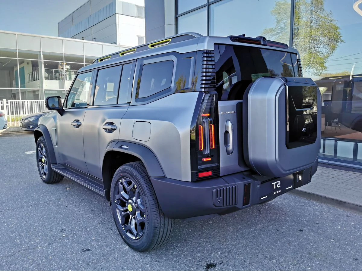 Jetour T2