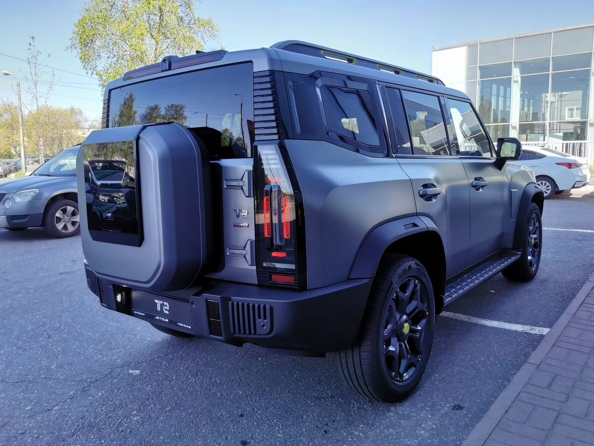 Jetour T2