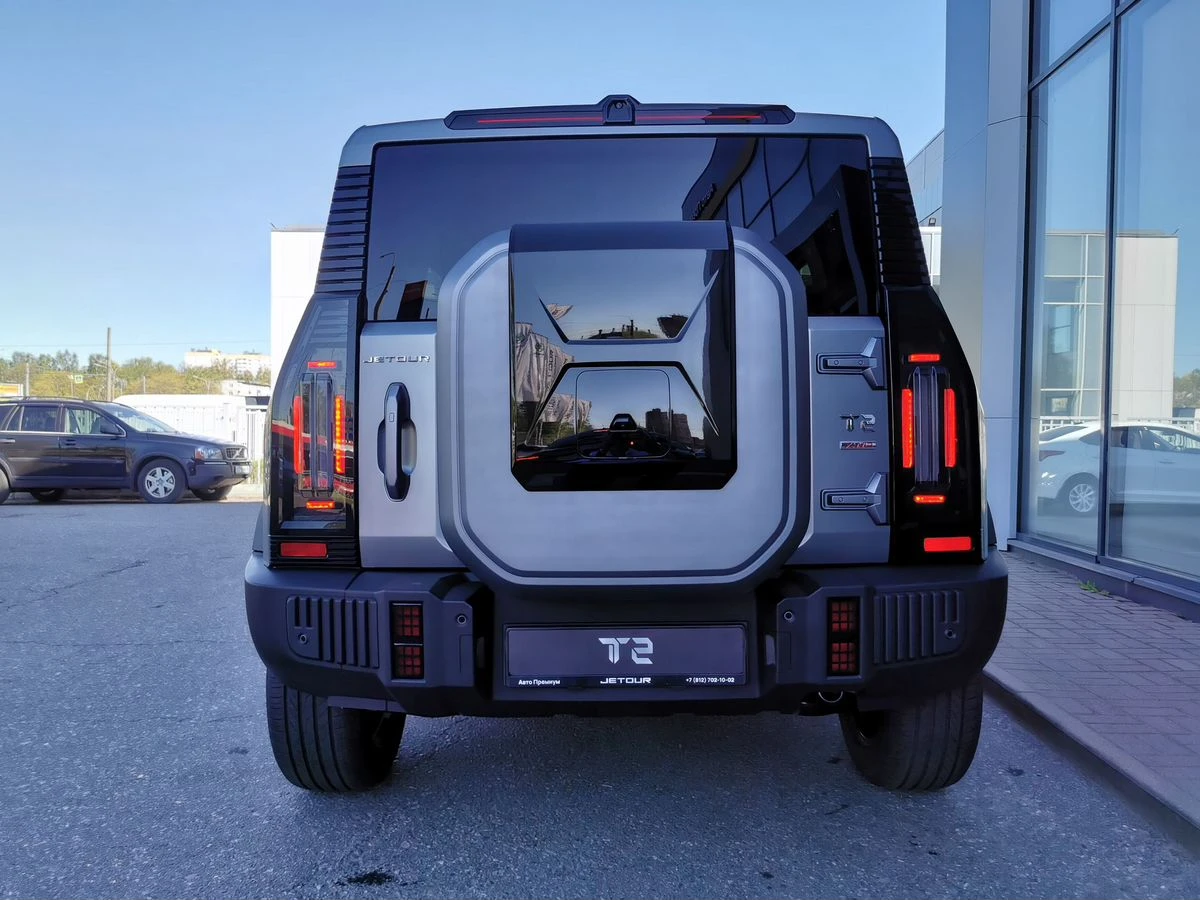 Jetour T2