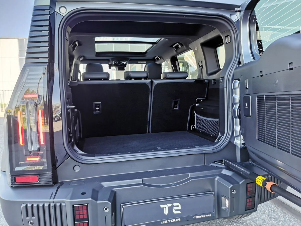 Jetour T2