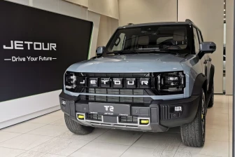 Продажа Jetour T2 в Санкт-Петербурге