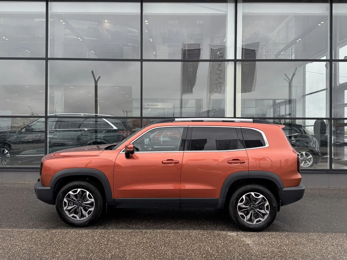 Haval Dargo