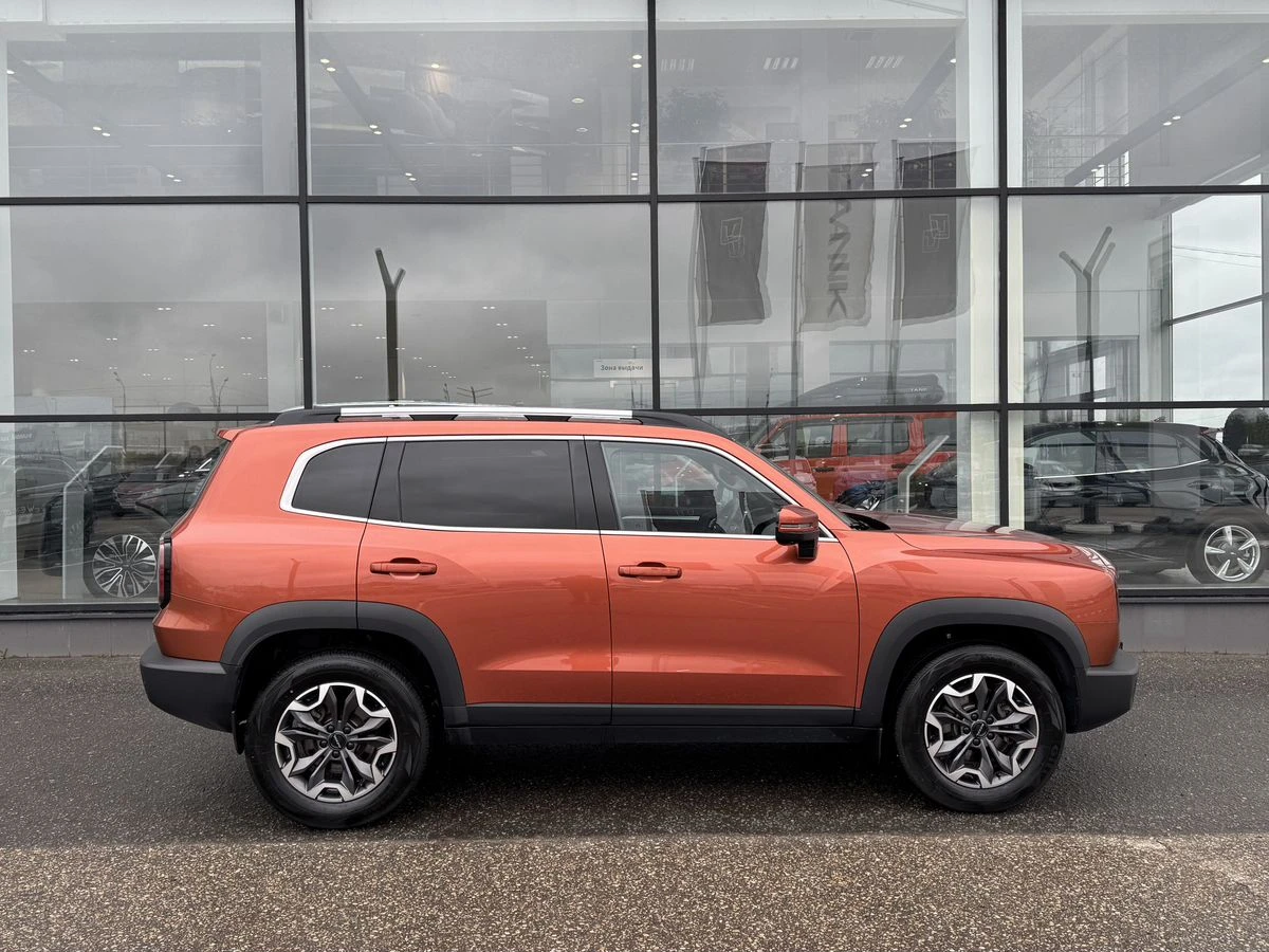 Haval Dargo