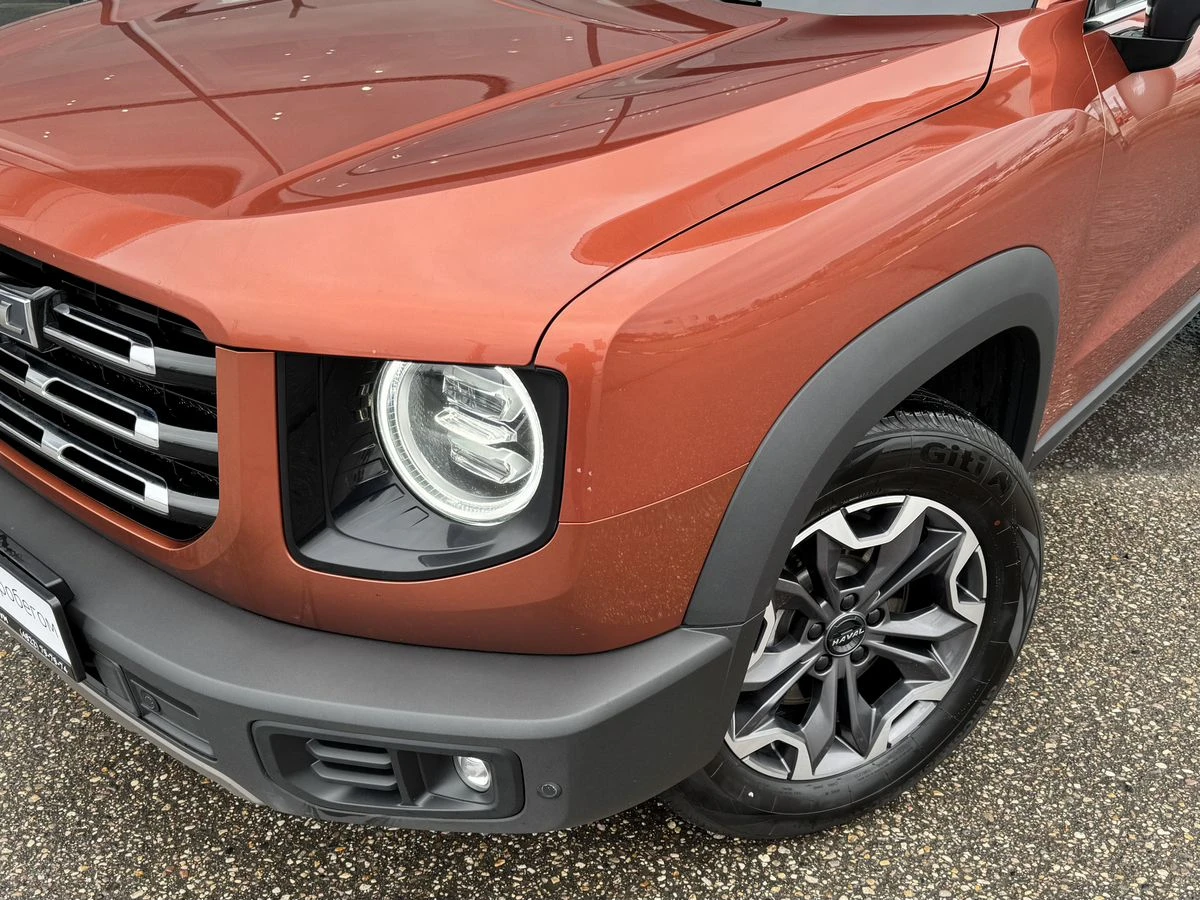 Haval Dargo